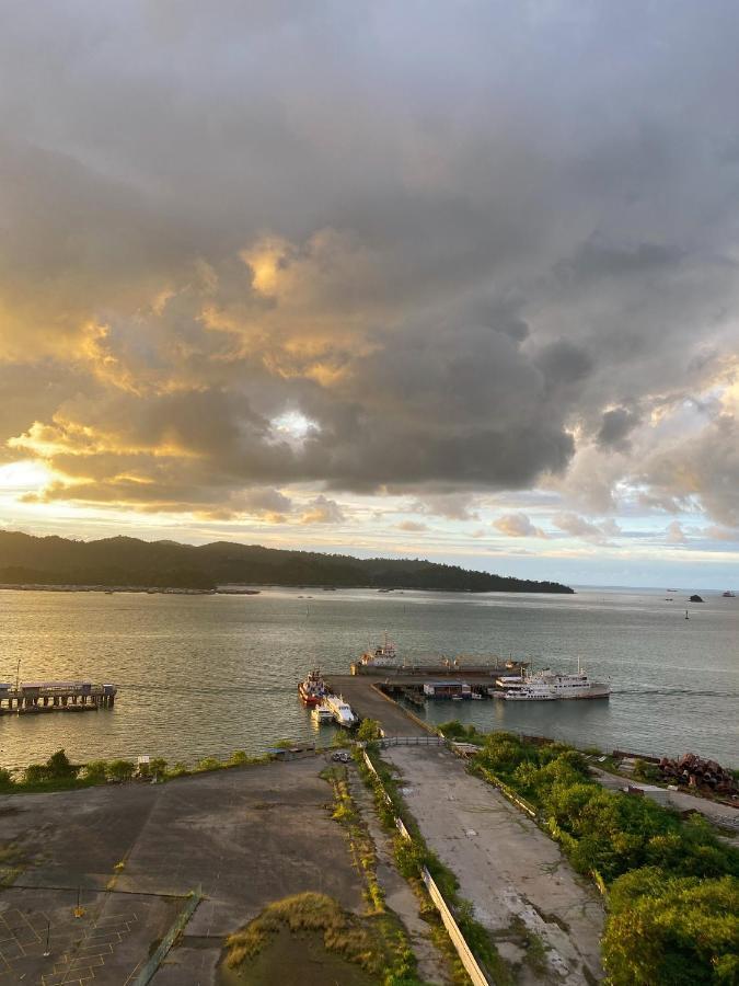 Vm Condo Seaview At Jesselton Quay Kota Kinabalu Exterior photo